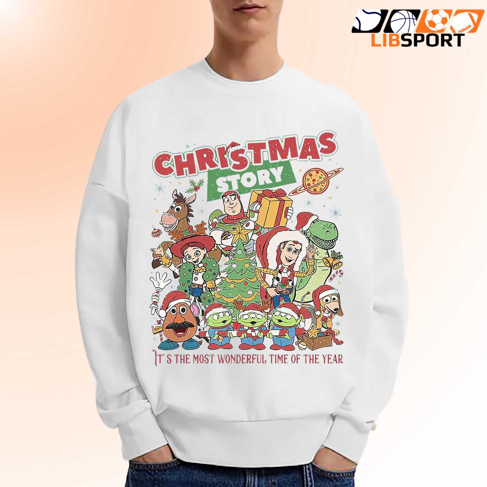 Christmas Toy Friends T Shirt, Holiday Season Shirt, Unisex Tee